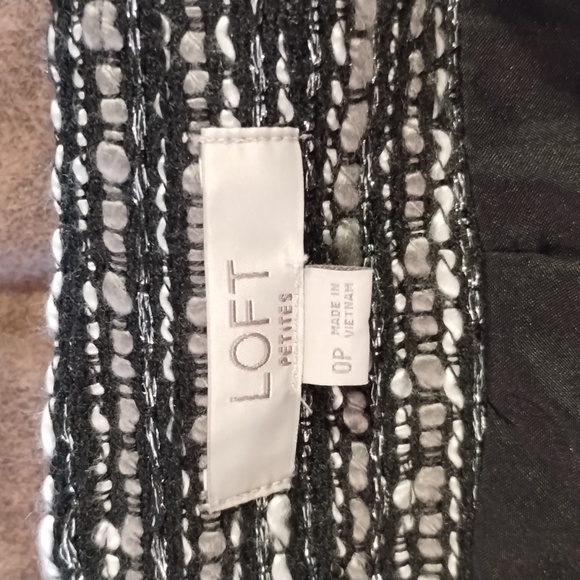 Loft Tweed Skirt - Picture 6 of 6